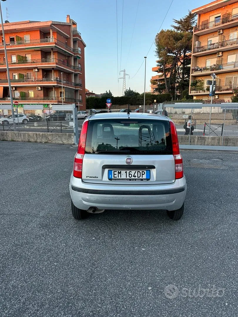 Fiat Panda 2012 photo 3