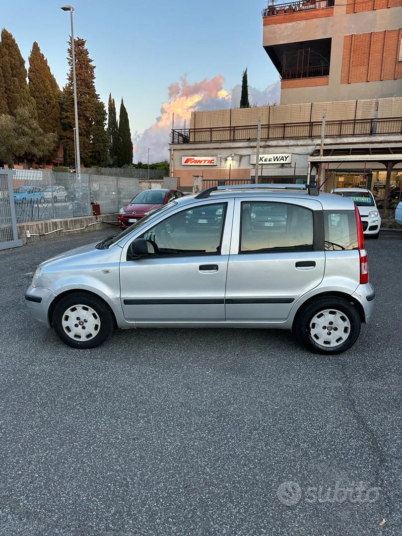 Fiat Panda 2012 photo 2