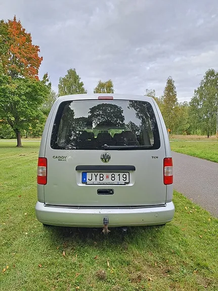 Volkswagen Caddy Maxi 2010 photo 4