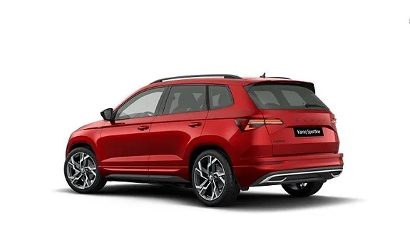 Skoda Karoq 2026 photo 3