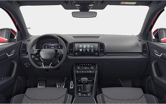 Skoda Karoq 2026 photo 4