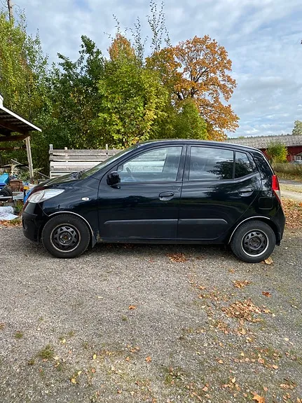 Hyundai I10