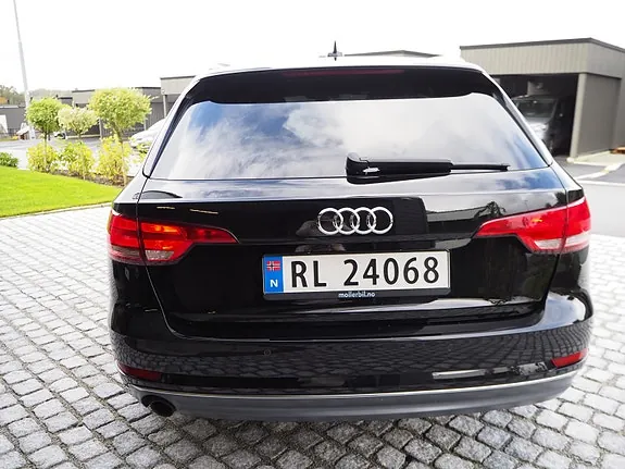 Audi A4 2018 photo 5