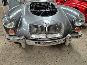 MG Mga