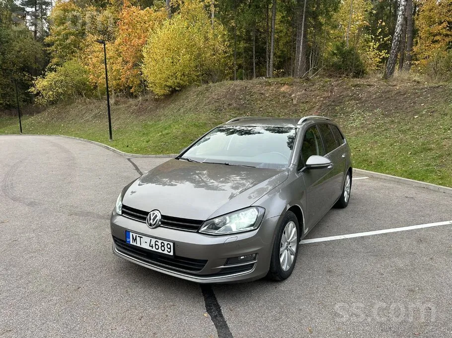 Volkswagen Golf 7