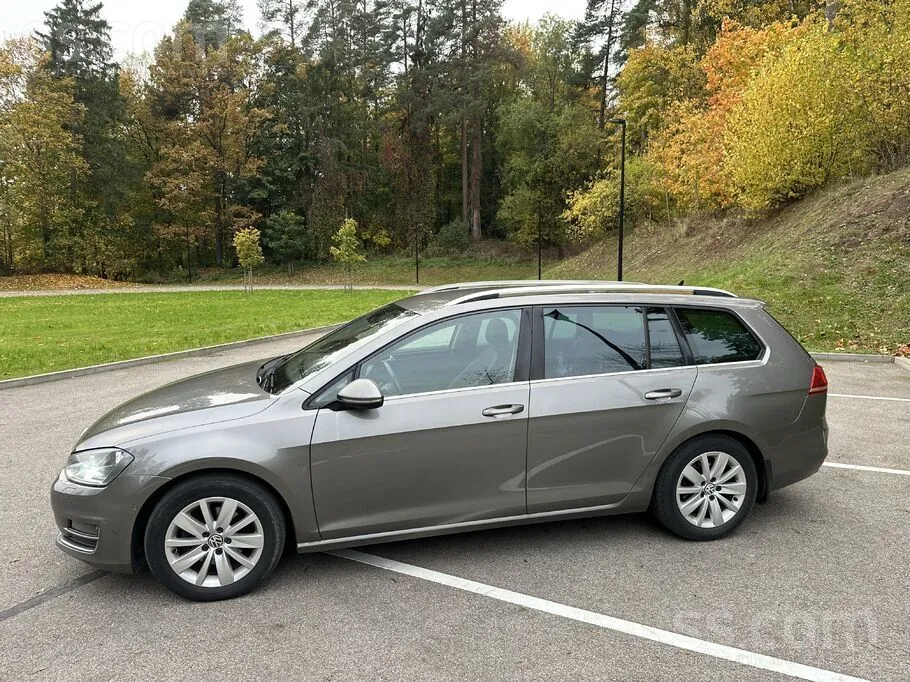 Volkswagen Golf 7 2015 photo 4
