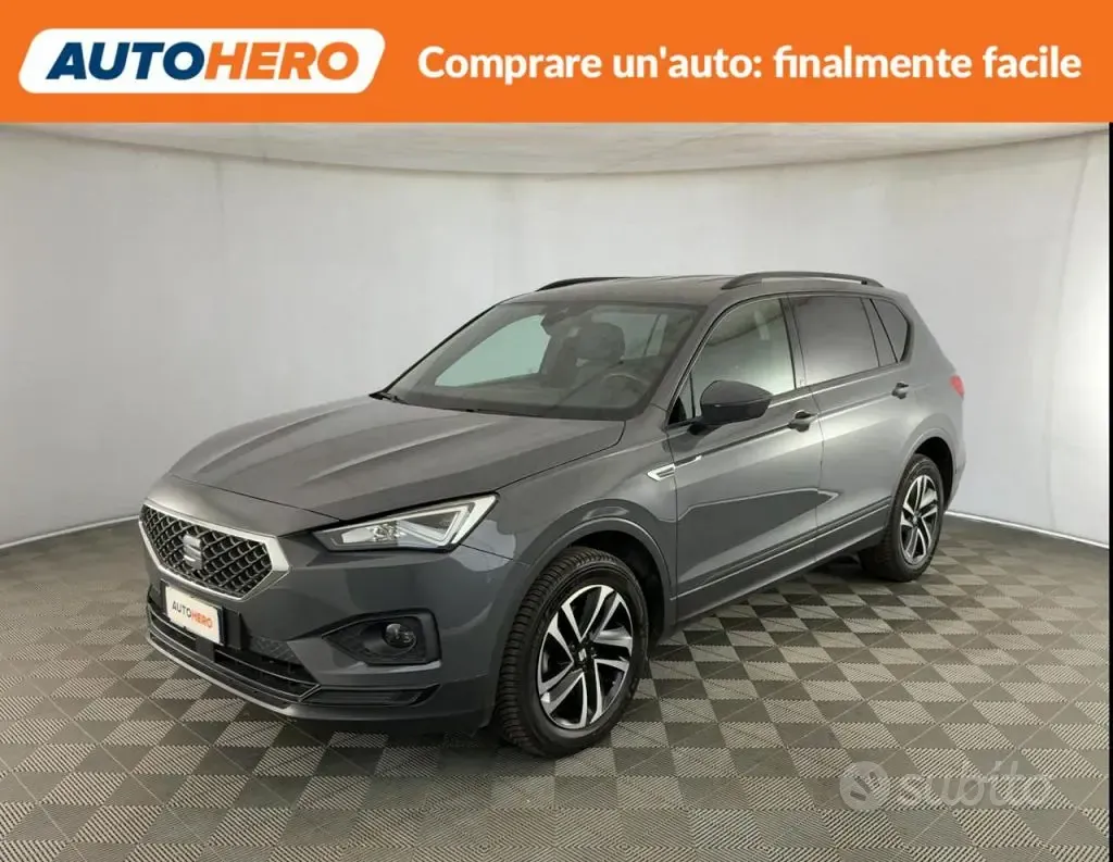Seat Tarraco
