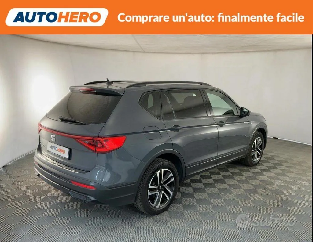 Seat Tarraco 2021 photo 5