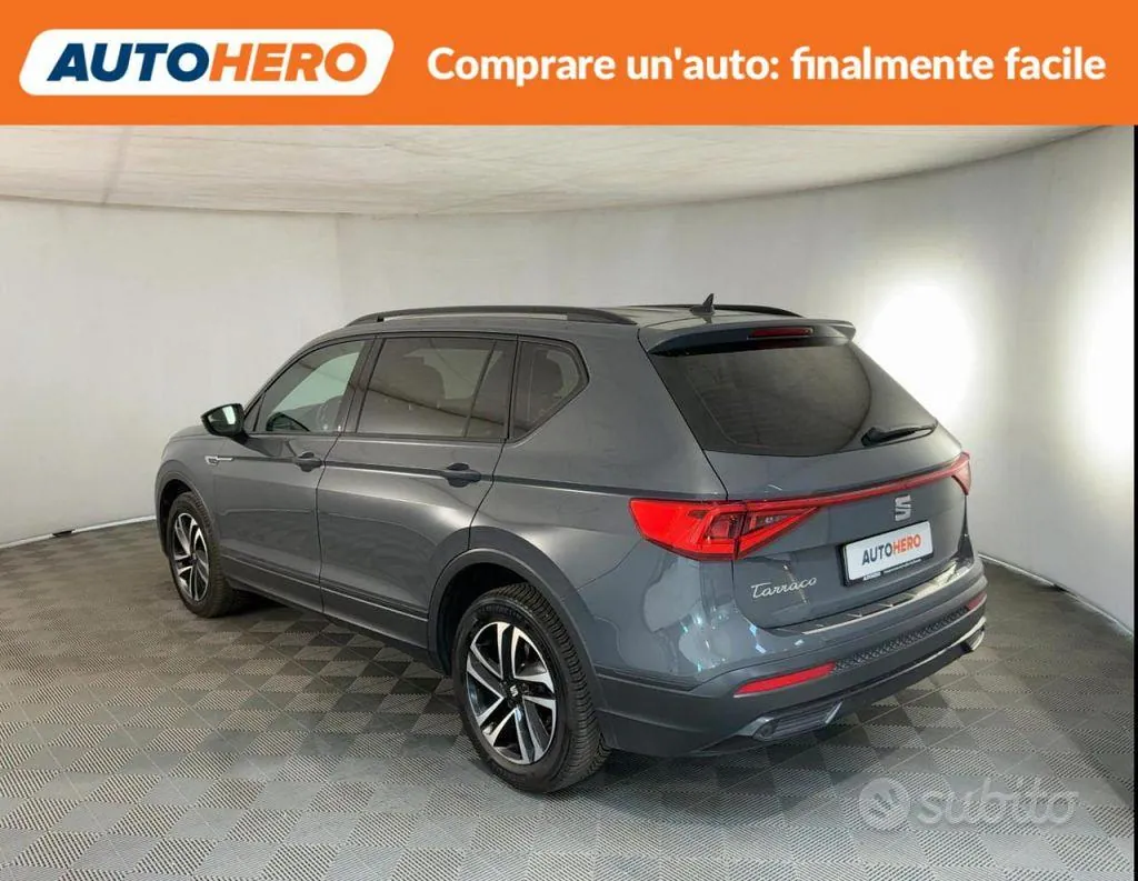 Seat Tarraco 2021 photo 4