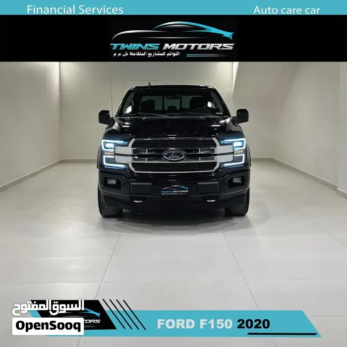 Ford F-150 2018 photo 4