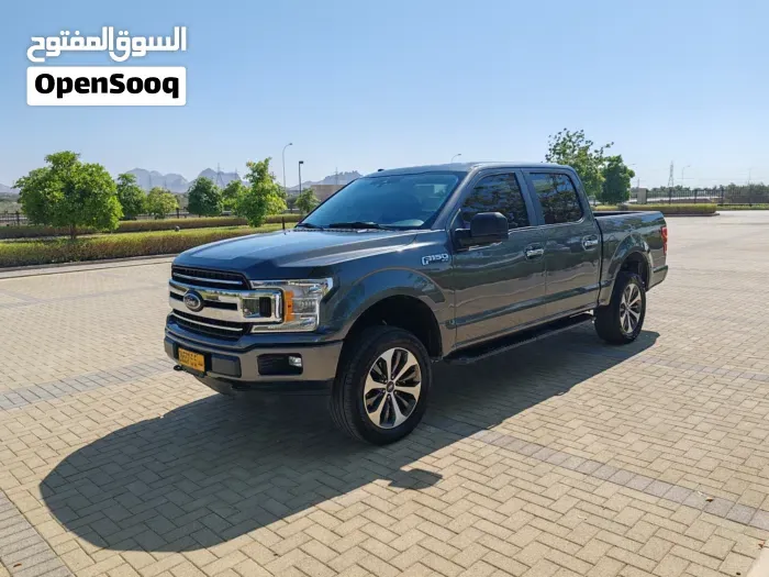 Ford F-150 2018 photo 5