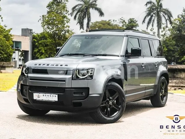 Land Rover Defender 2024 photo 5