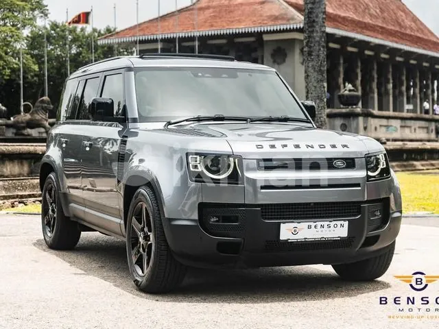 Land Rover Defender 2024 photo 4