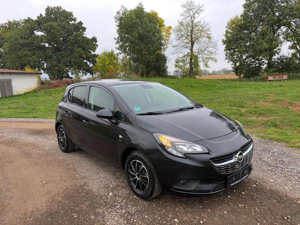 Opel Corsa E