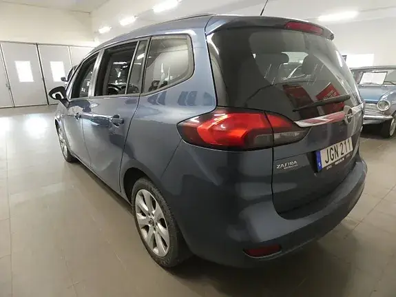 Opel Zafira Tourer 2015 photo 4