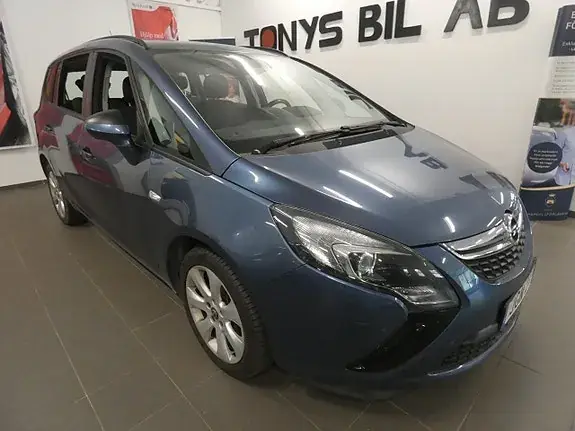 Opel Zafira Tourer