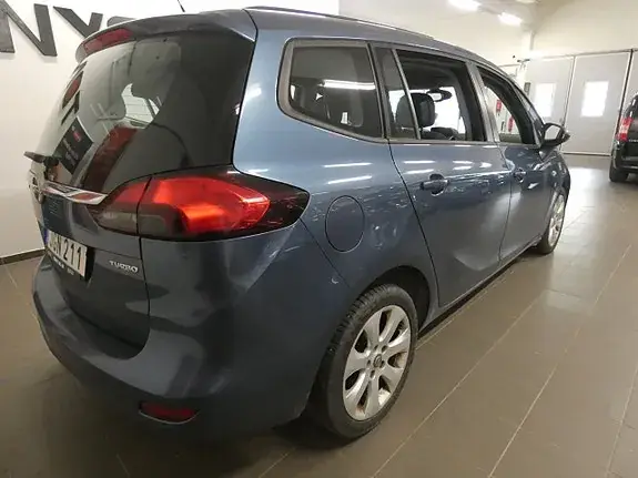 Opel Zafira Tourer 2015 photo 5