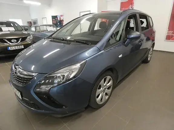 Opel Zafira Tourer 2015 photo 3