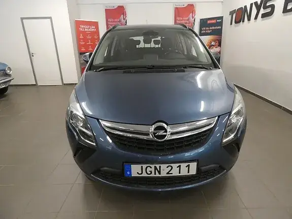 Opel Zafira Tourer 2015 photo 2