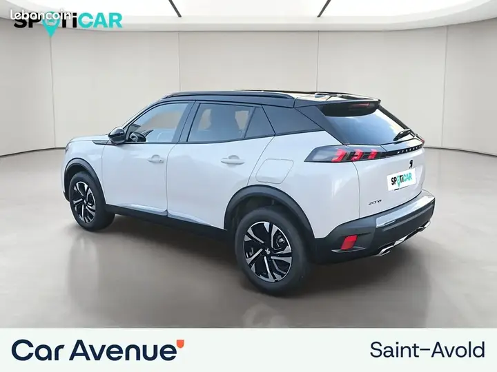 Peugeot 2008 2008 photo 3