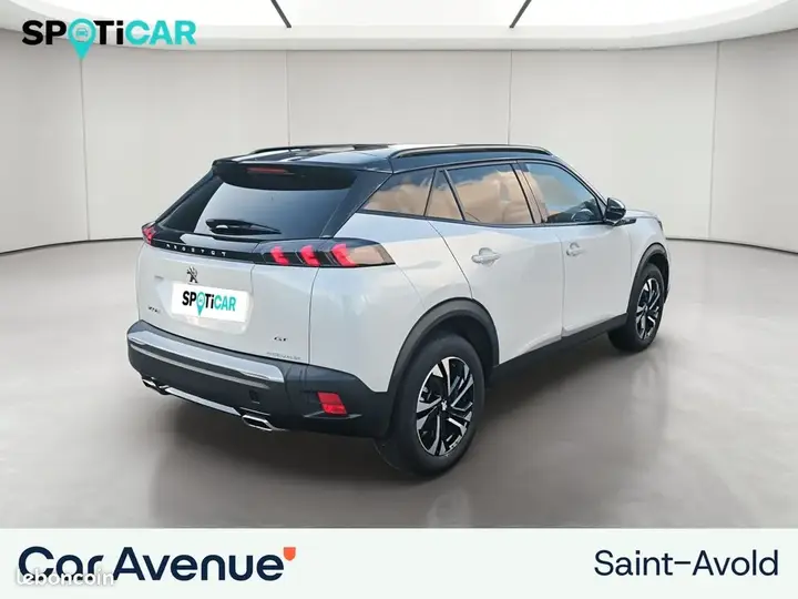 Peugeot 2008 2008 photo 5