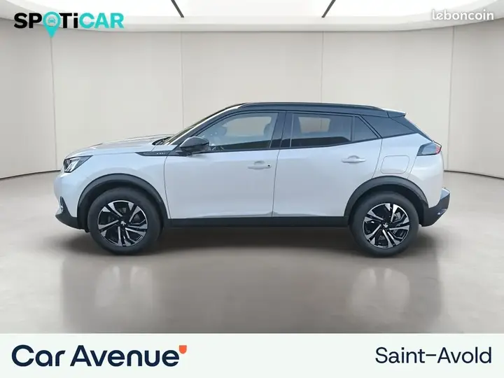 Peugeot 2008 2008 photo 2