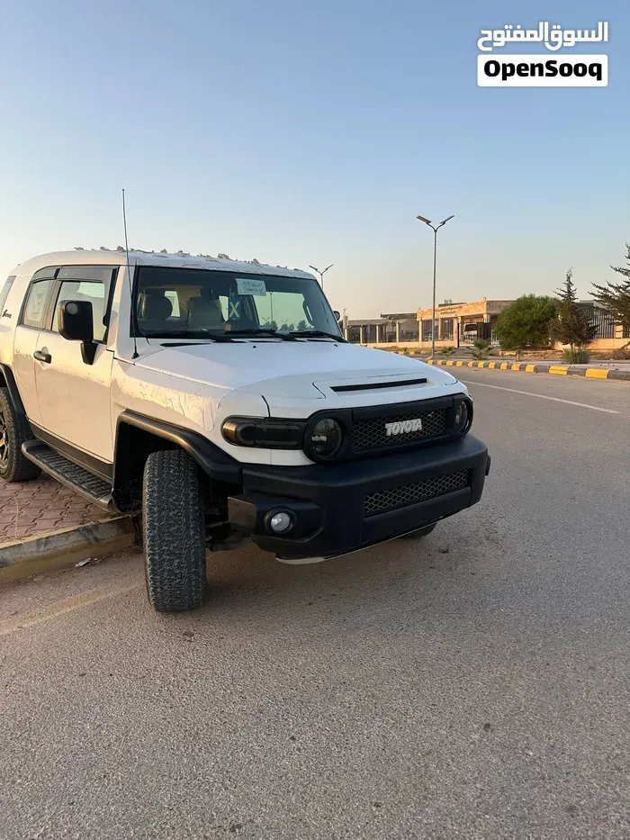 Toyota Fj Cruiser 2009 photo 2
