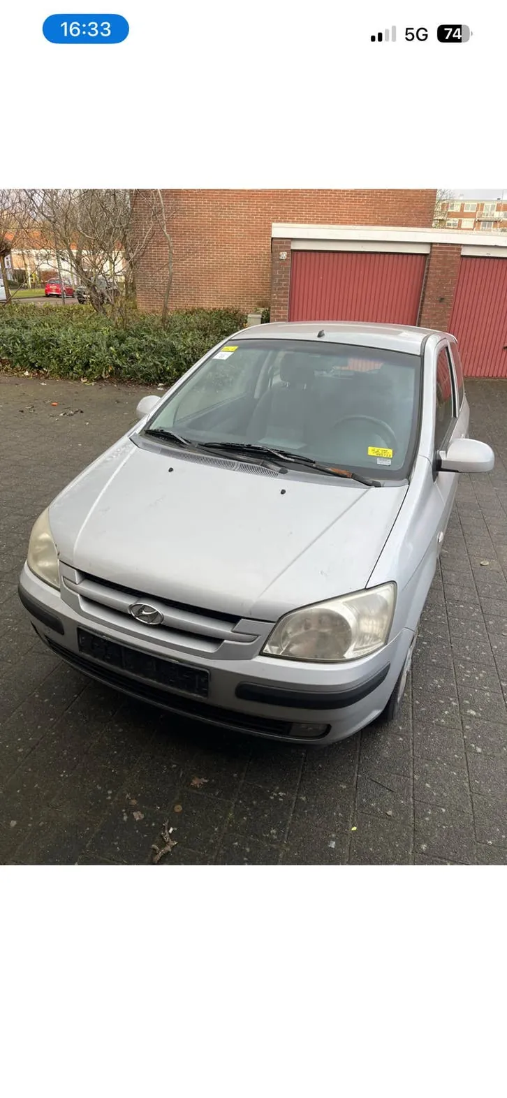 Hyundai Getz
