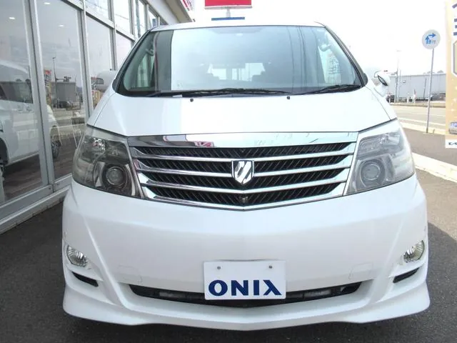Toyota Alphard 2005 photo 2