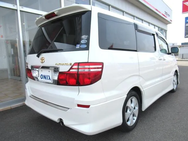 Toyota Alphard 2005 photo 5