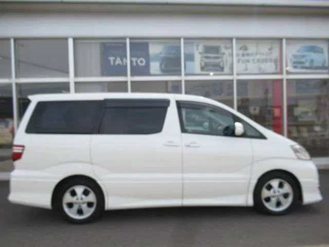 Toyota Alphard 2005 photo 4
