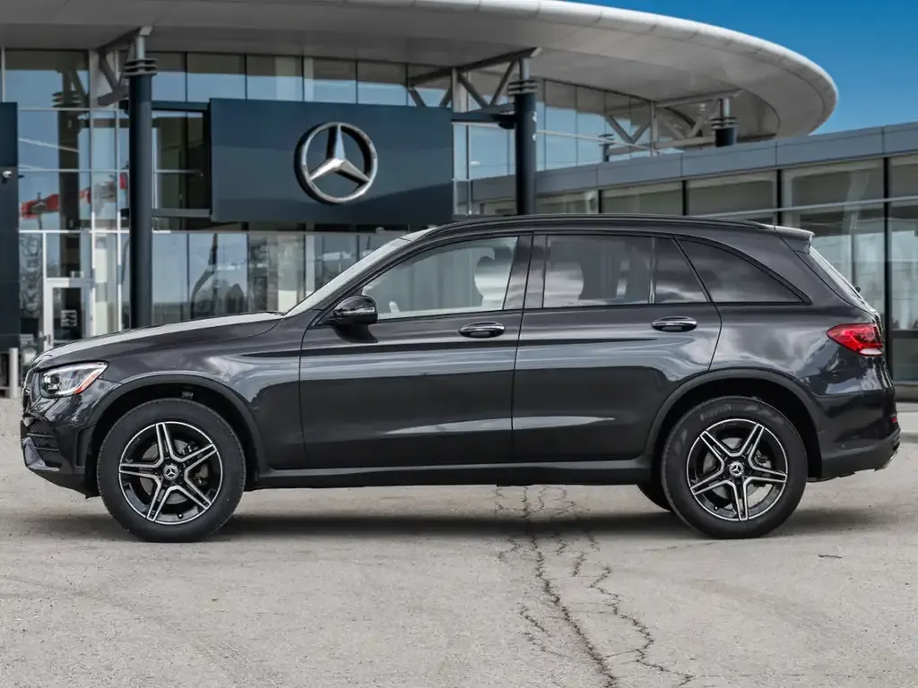 Mercedes-Benz Glc 2022 photo 3