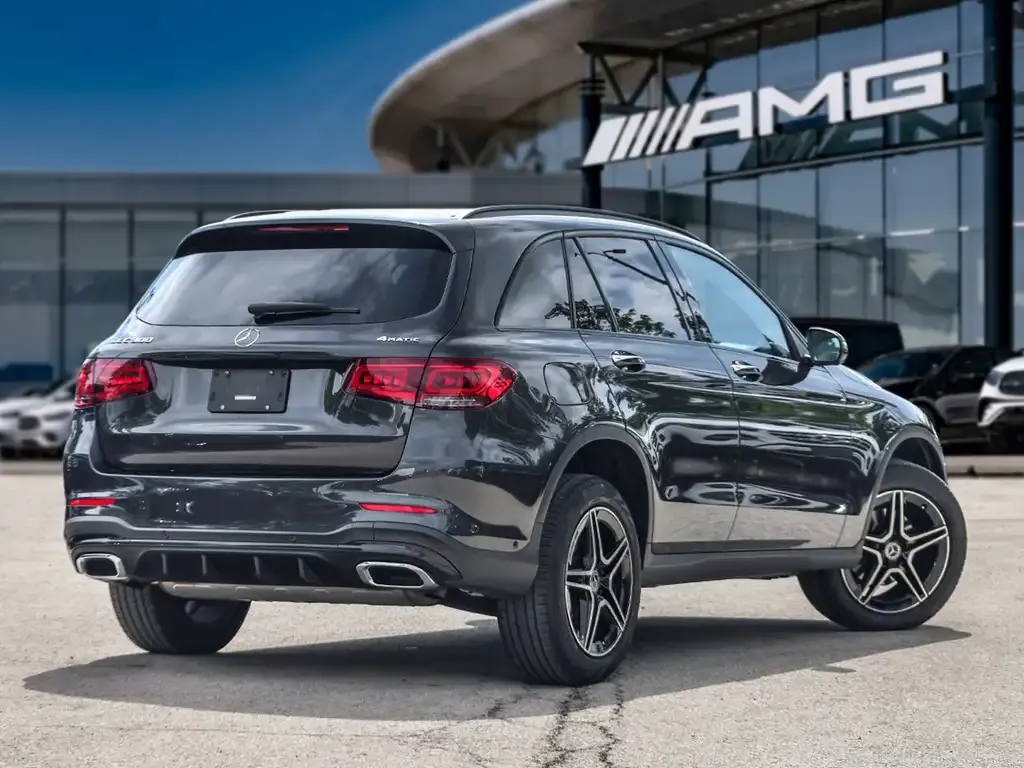 Mercedes-Benz Glc 2022 photo 2