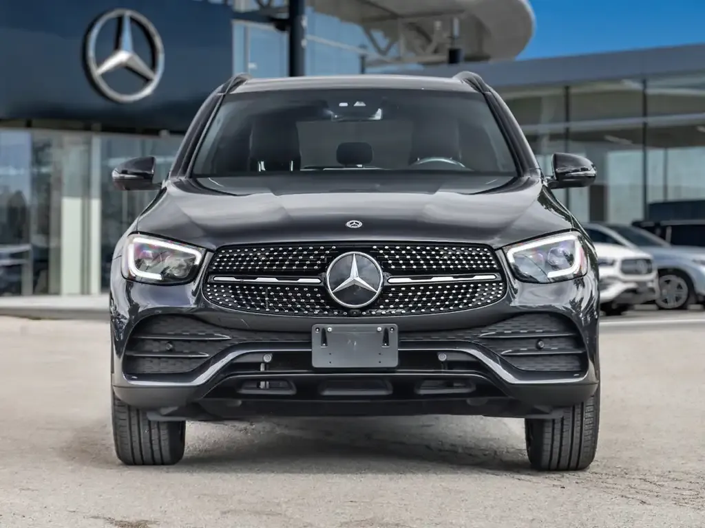 Mercedes-Benz Glc 2022 photo 4