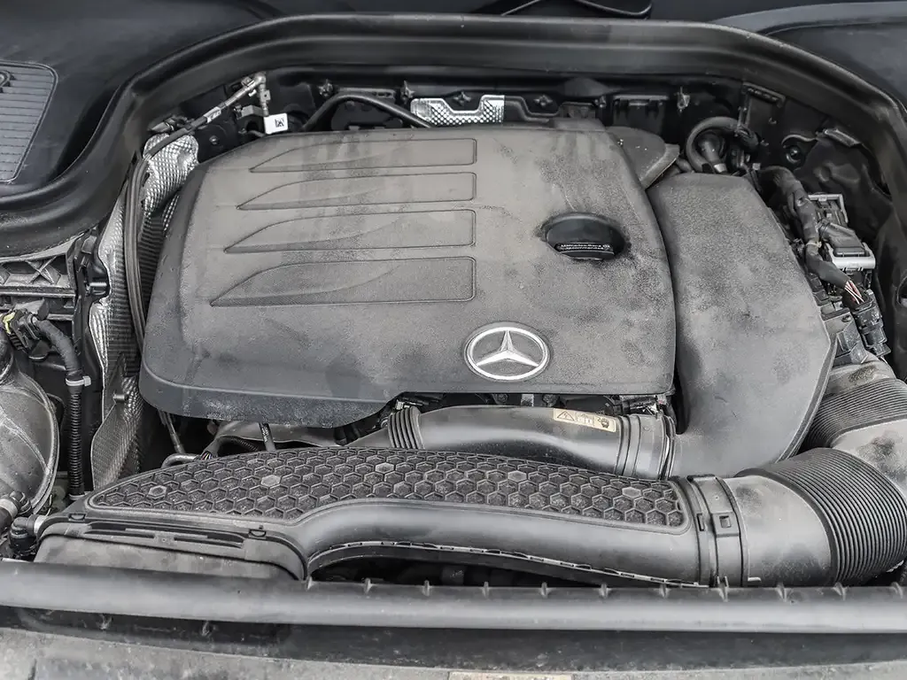 Mercedes-Benz Glc 2022 photo 5