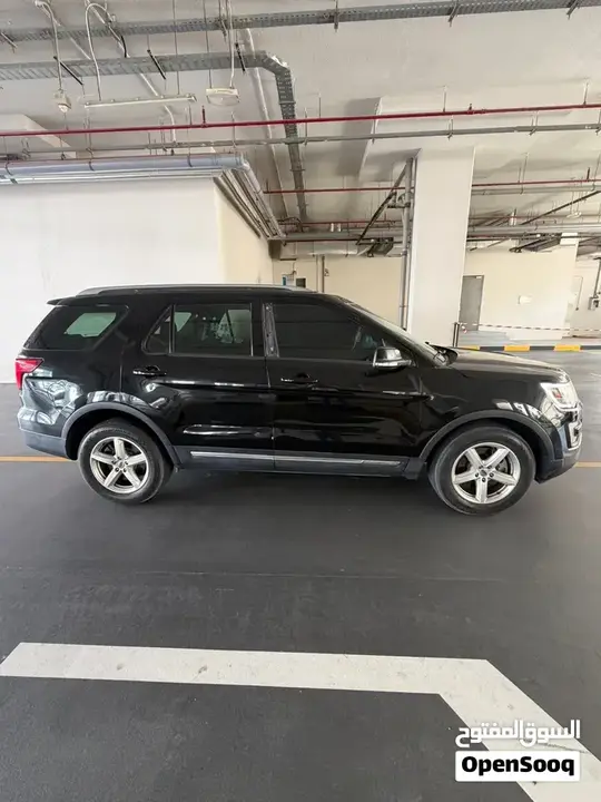 Ford Explorer 2016 photo 2
