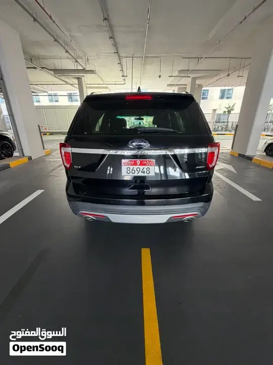 Ford Explorer 2016 photo 4