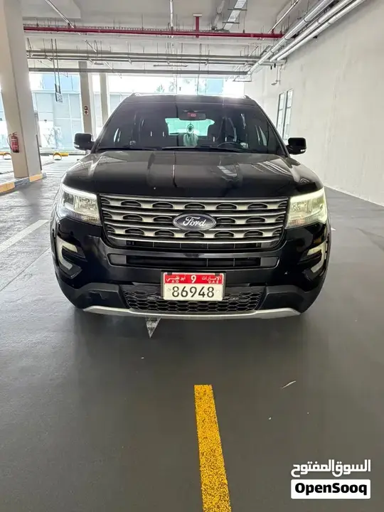 Ford Explorer