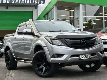 Mazda Bt-50 2016 photo 3