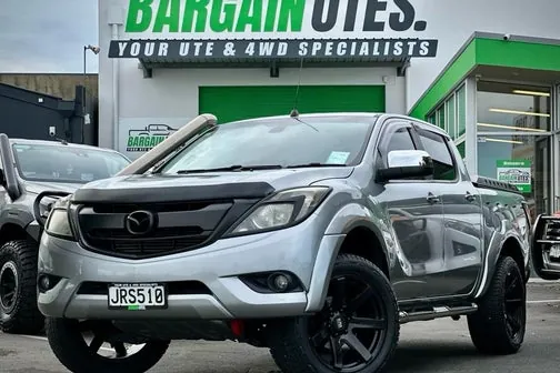 Mazda Bt-50