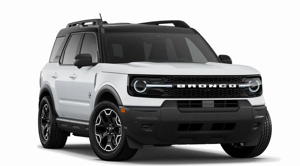 Ford Bronco Sport 2026 photo 4