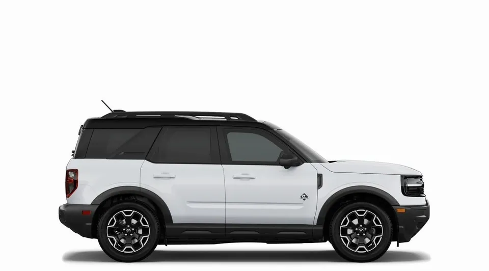 Ford Bronco Sport 2026 photo 5