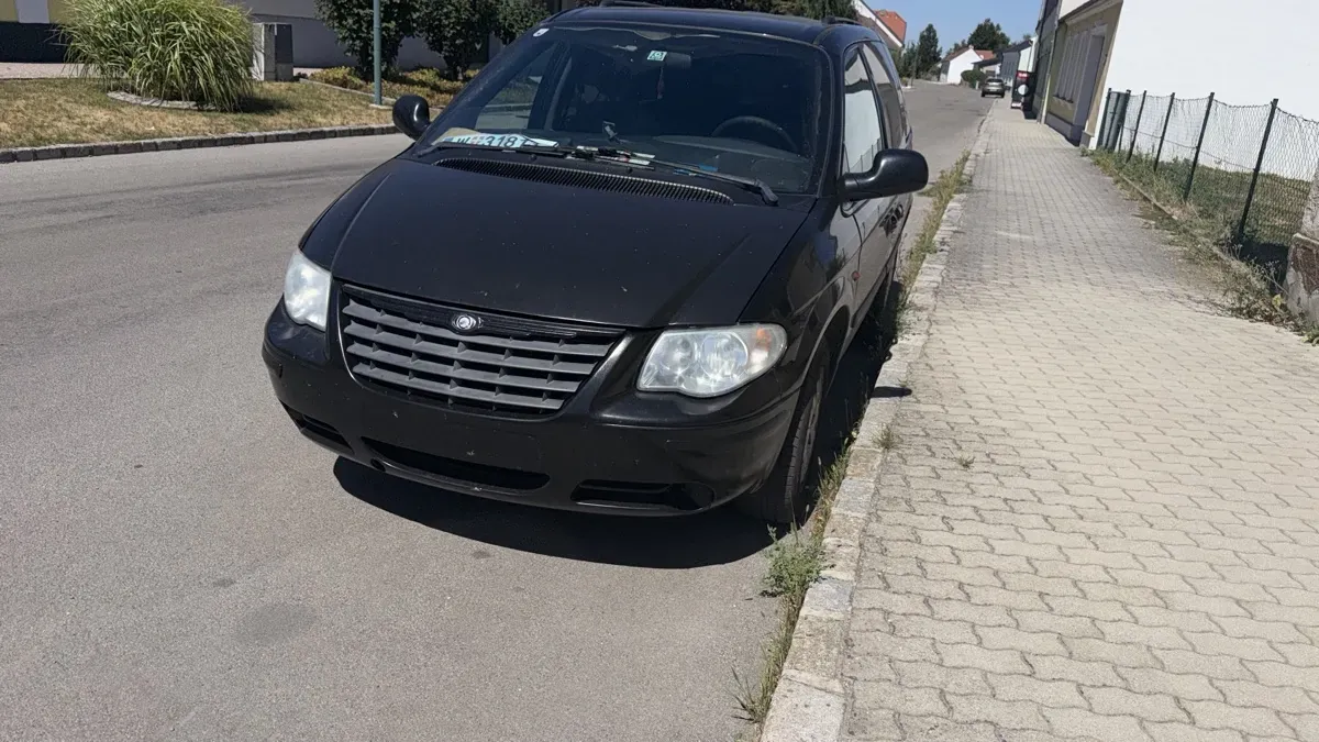 Chrysler Voyager