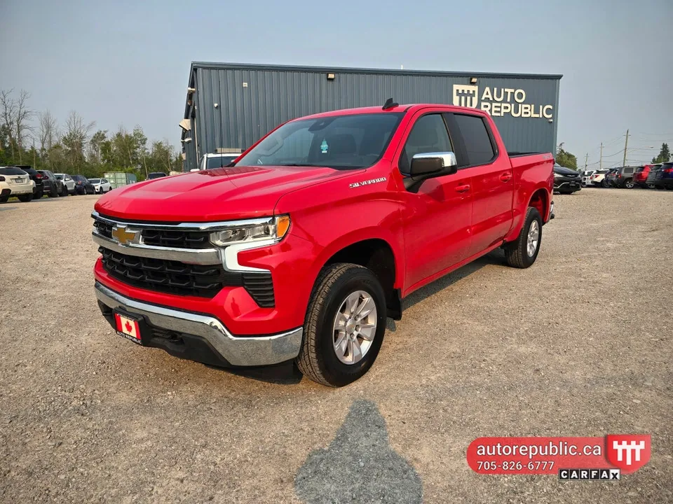 Chevrolet Silverado 1500