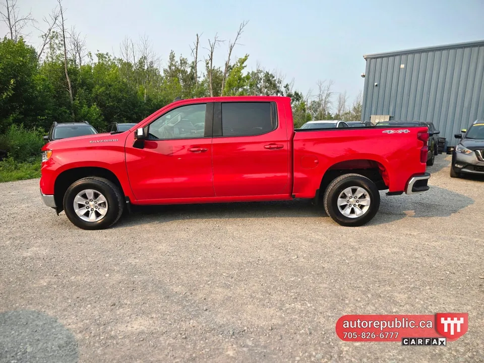 Chevrolet Silverado 1500 2026 photo 2