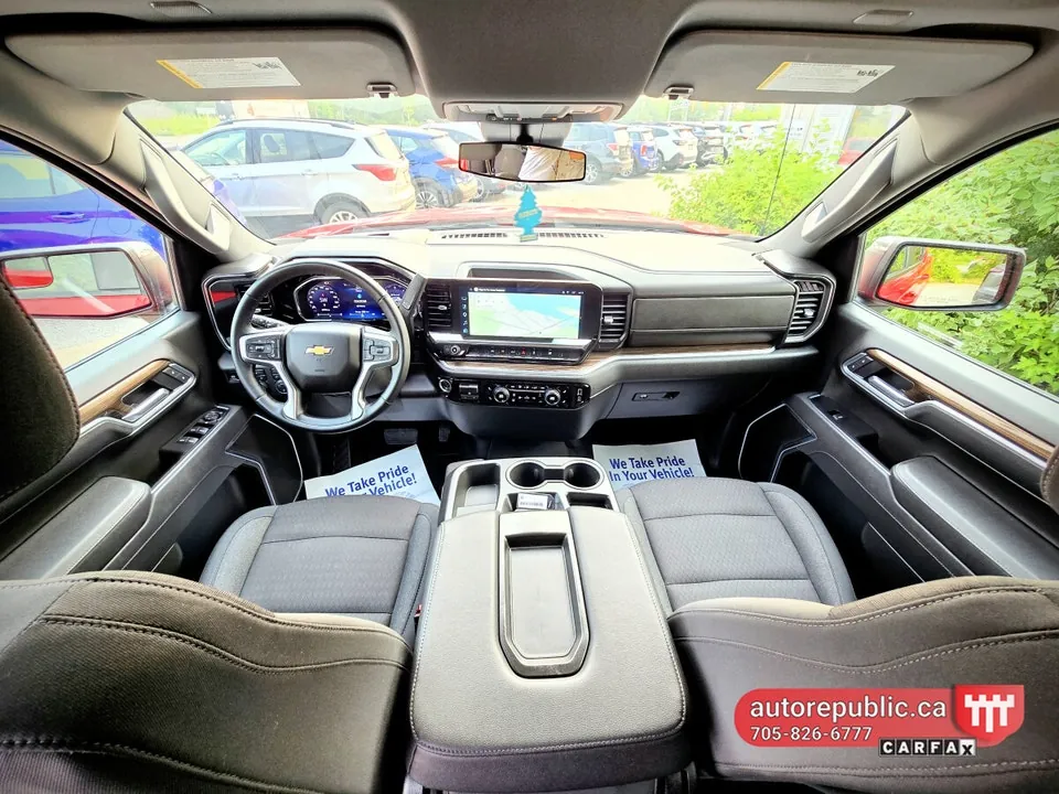 Chevrolet Silverado 1500 2026 photo 3
