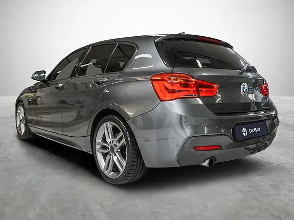 BMW 118I 2016 photo 3