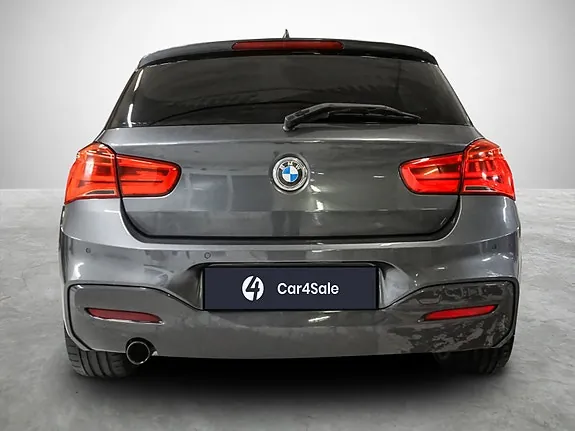 BMW 118I 2016 photo 4
