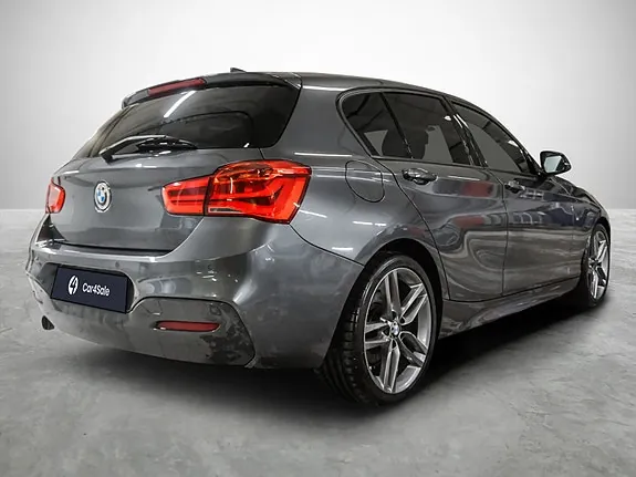 BMW 118I 2016 photo 5