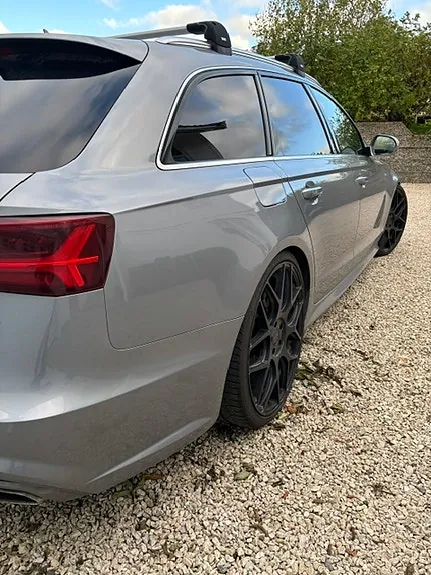 Audi A6 2016 photo 2